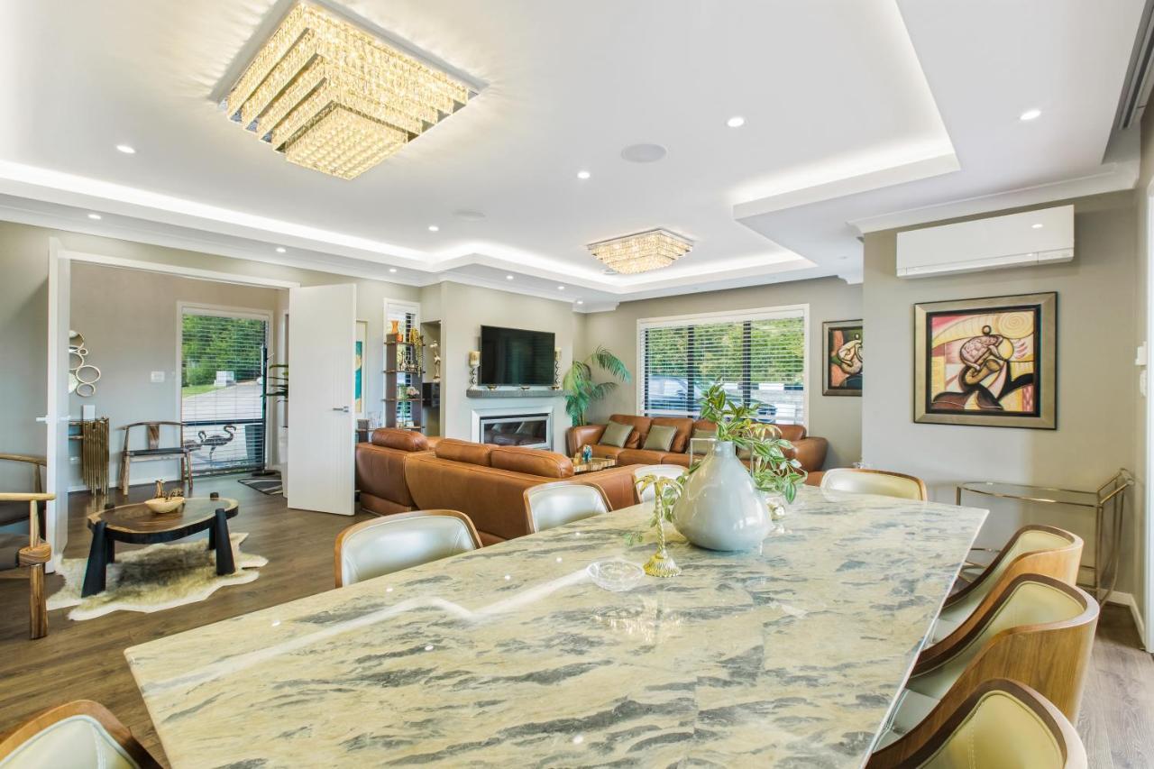 Lifestyle Excellence Villa Auckland Bagian luar foto
